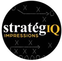 logo impressions strategiq