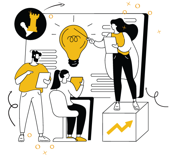 produits promotionnels de l'idée à la livraison